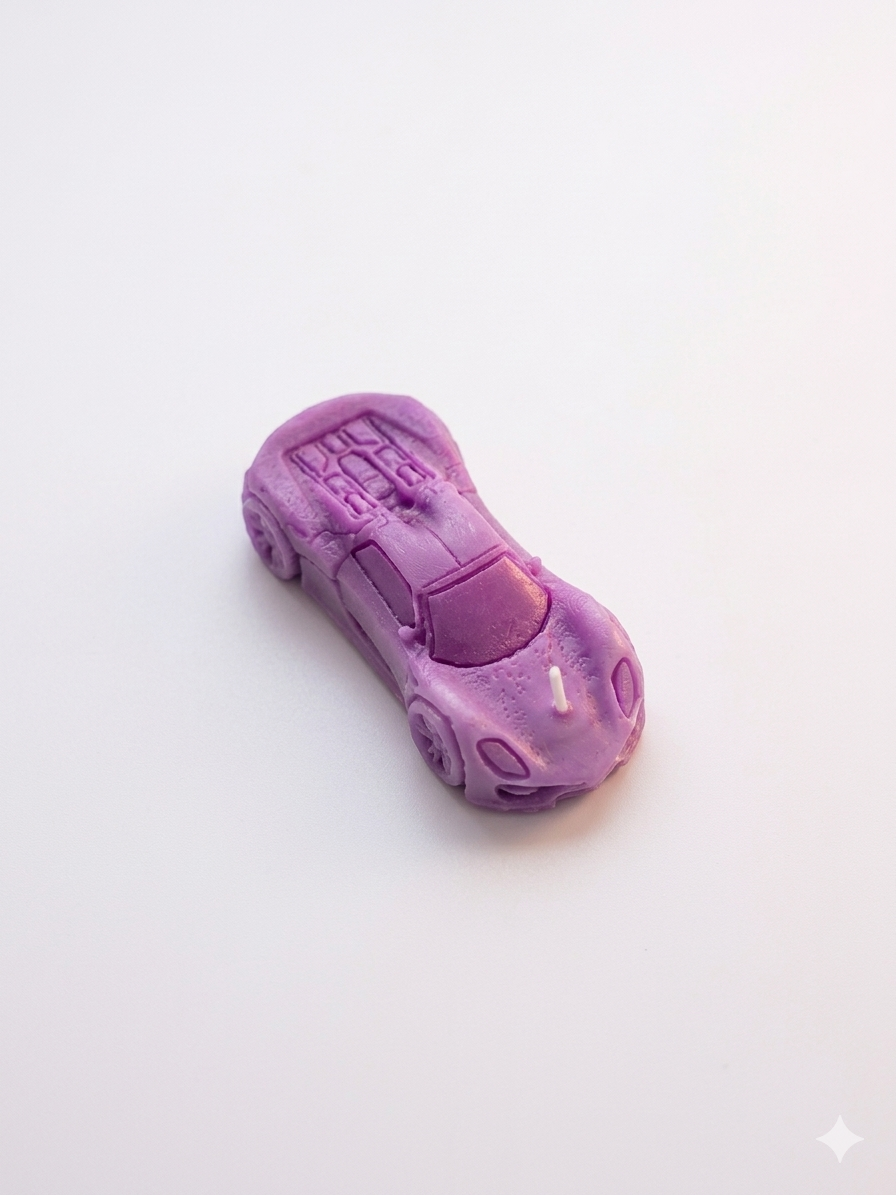 Car candle