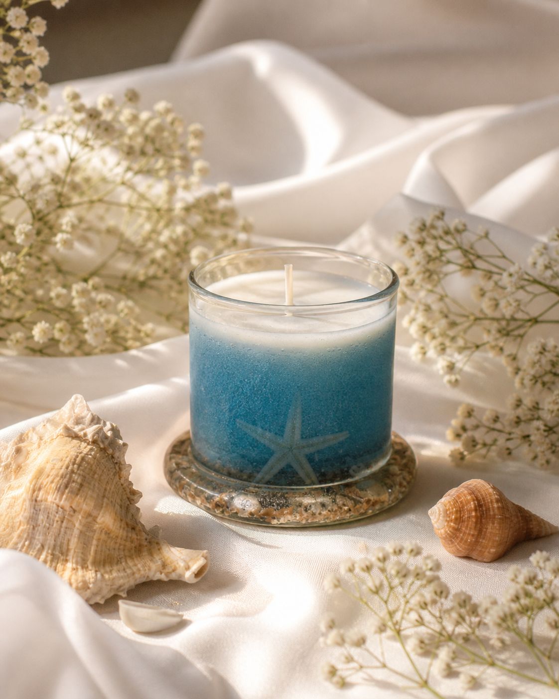 Ocean Breeze Candle