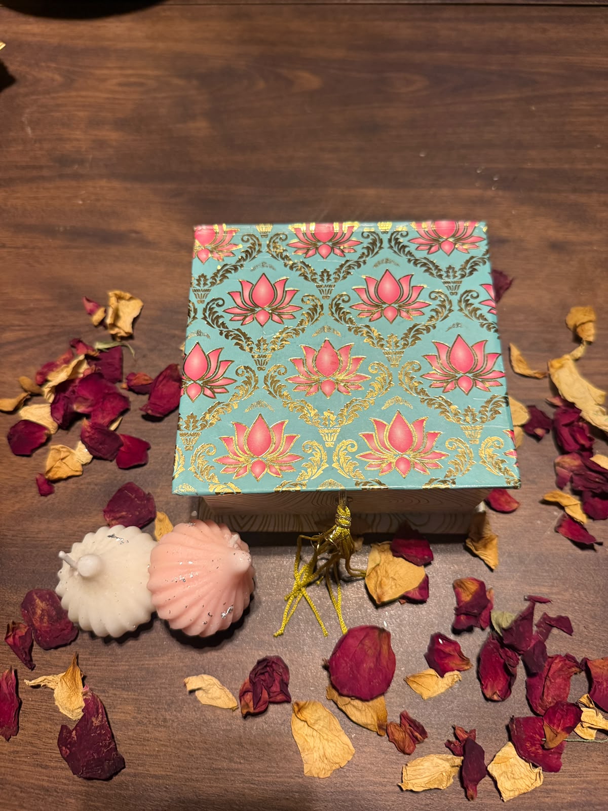 Modak candle
