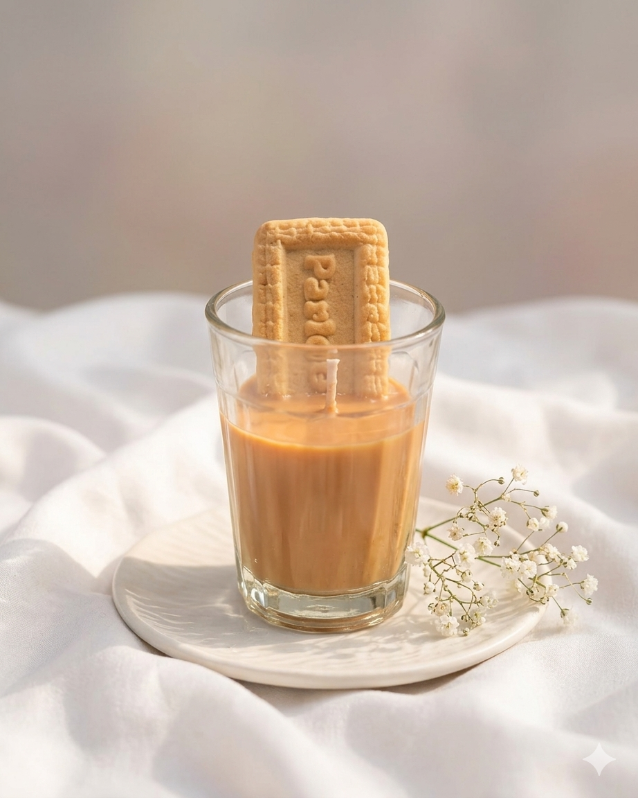 Chai candle
