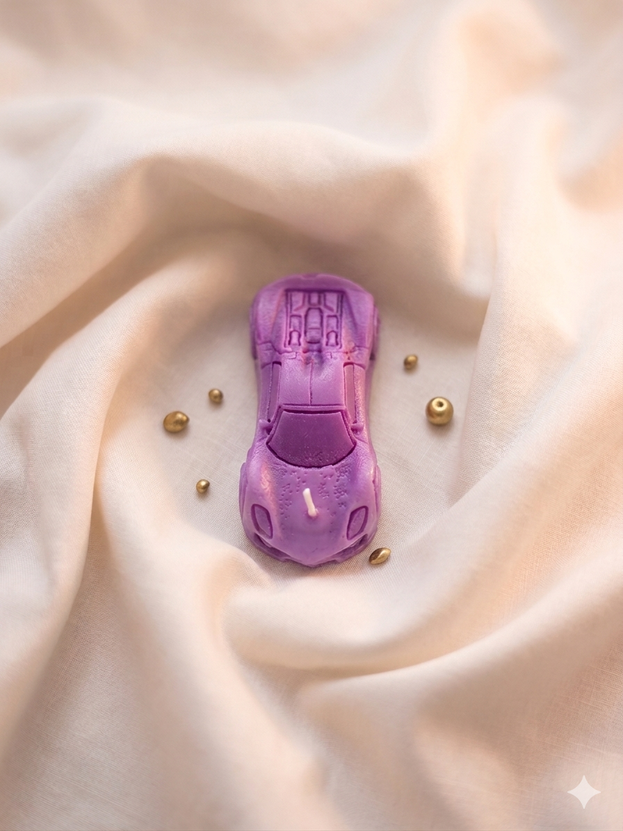 Car candle