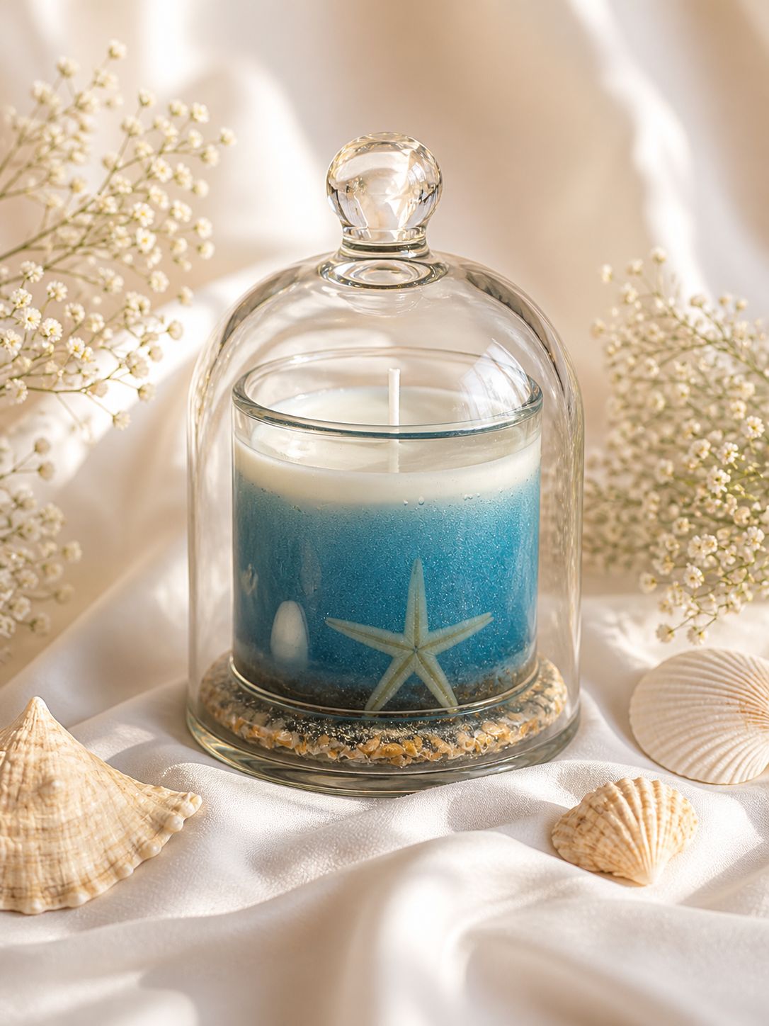 Ocean Breeze Candle