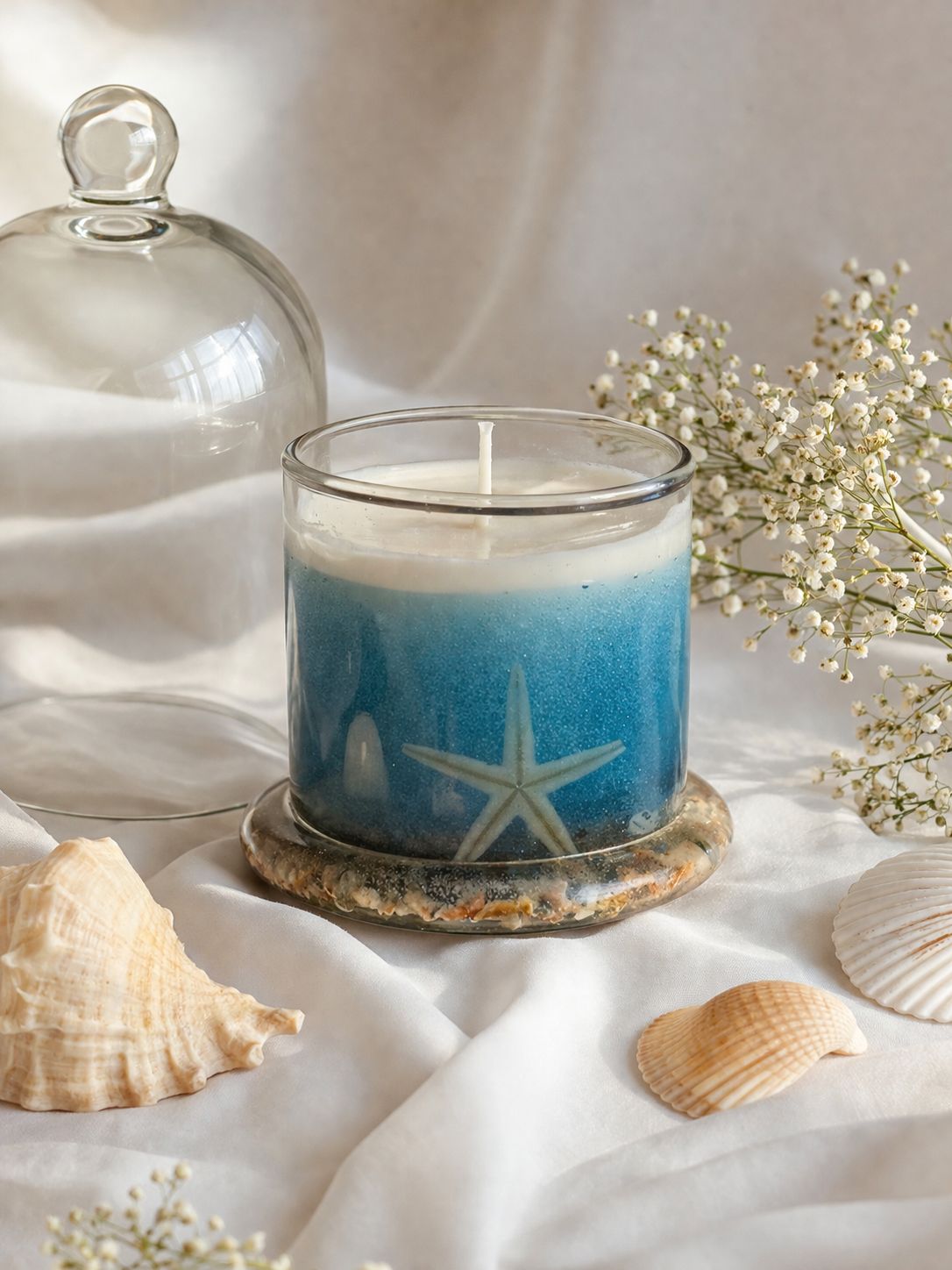 Ocean Breeze Candle