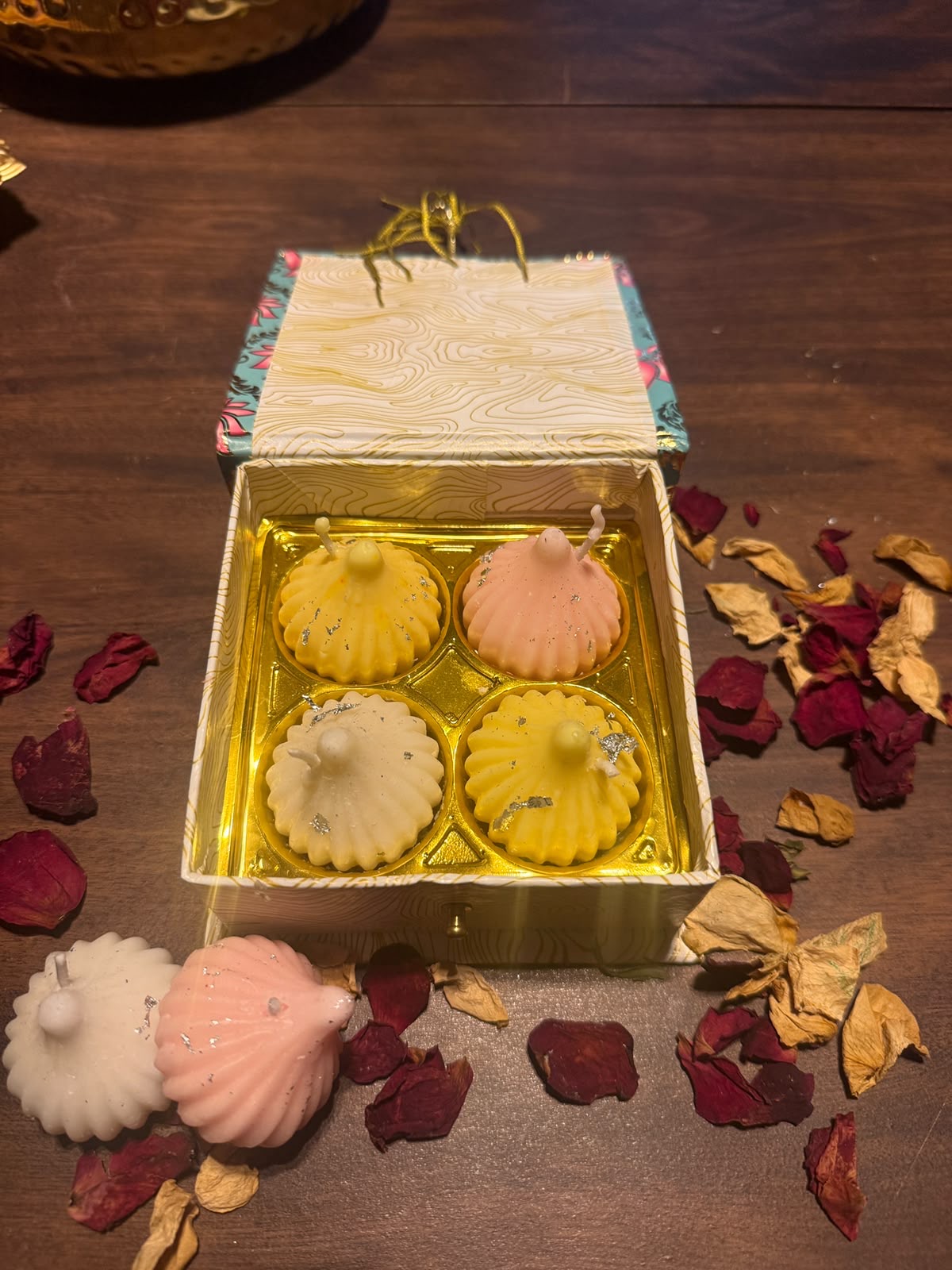 Modak candle
